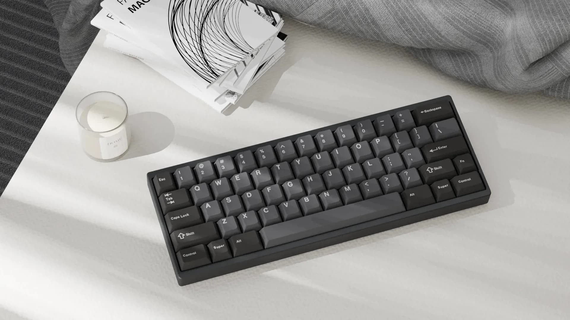 KeyCraft Pro 60