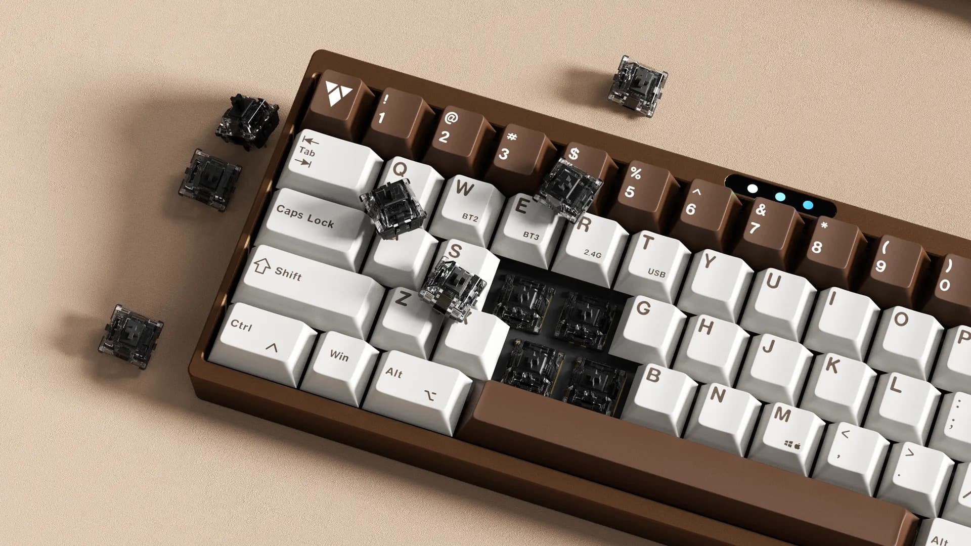 KeyCraft Compact 60
