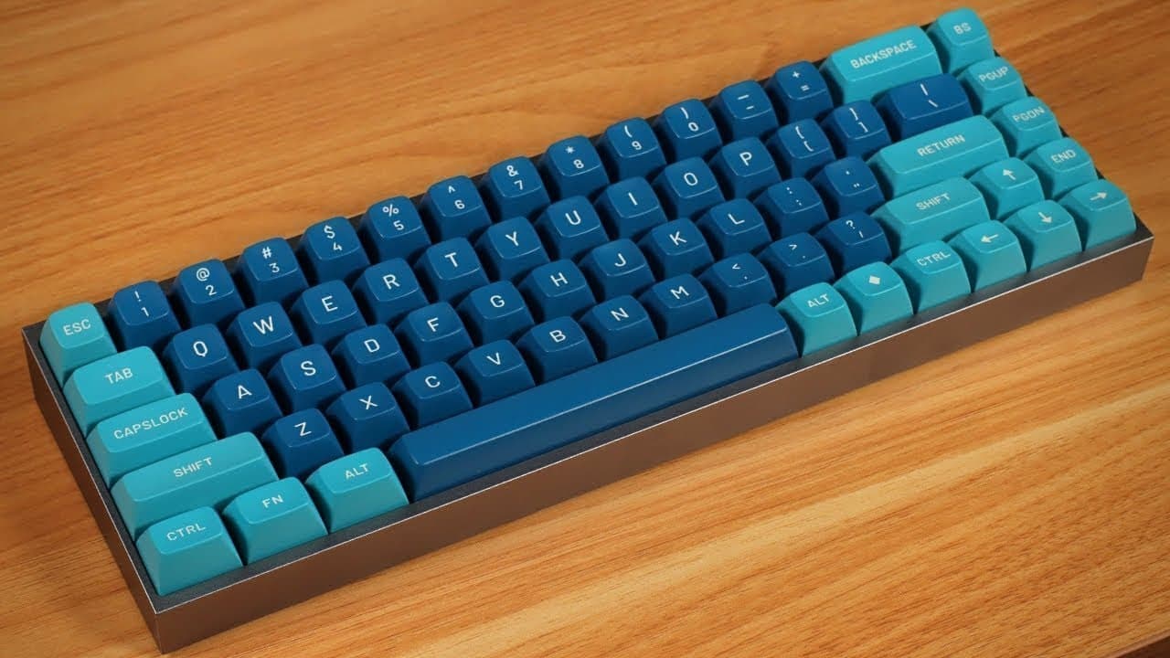 KeyCraft Elite 65
