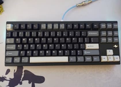 KeyCraft Gaming TKL